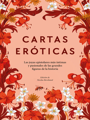 cover image of Cartas eróticas
